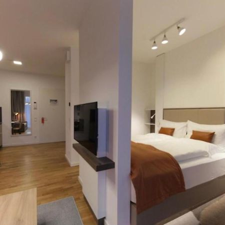 Old Town Resort Deluxe 슈체친 외부 사진