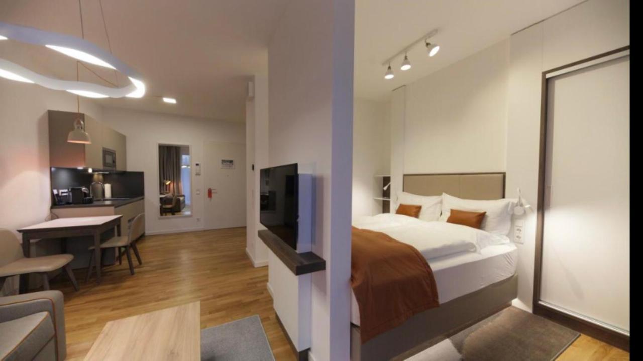 Old Town Resort Deluxe 슈체친 외부 사진